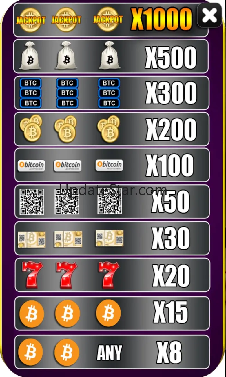 Bitcoin Jackpot 1.3