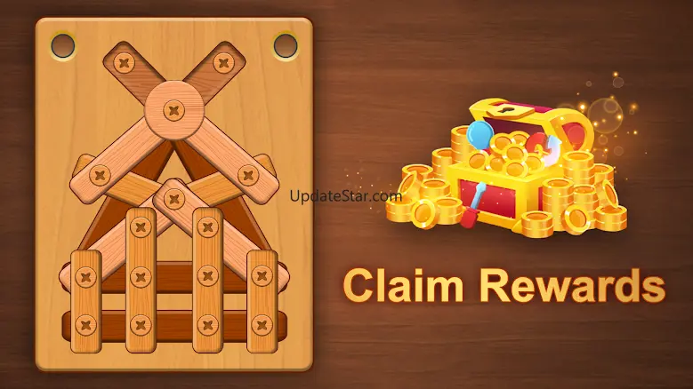 Wood Nuts & Bolts: Story Games 1.0.7