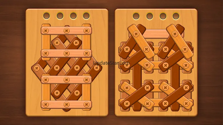 Wood Nuts & Bolts: Story Games 1.0.7