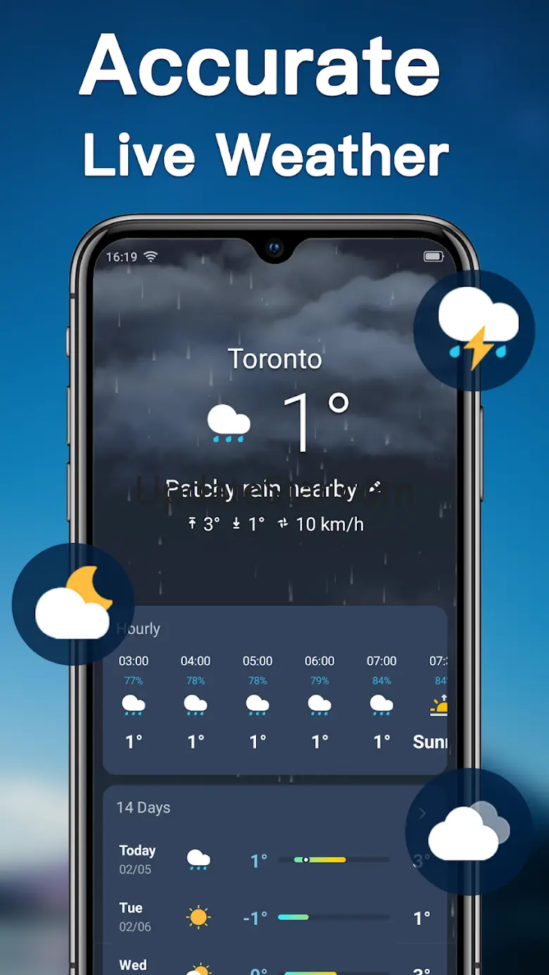 Weather - Weather Live 1.3.0