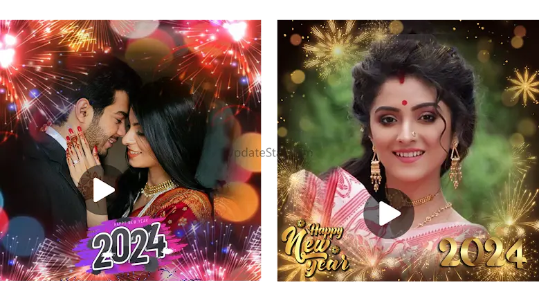 New Year Video Maker 2024 1.10