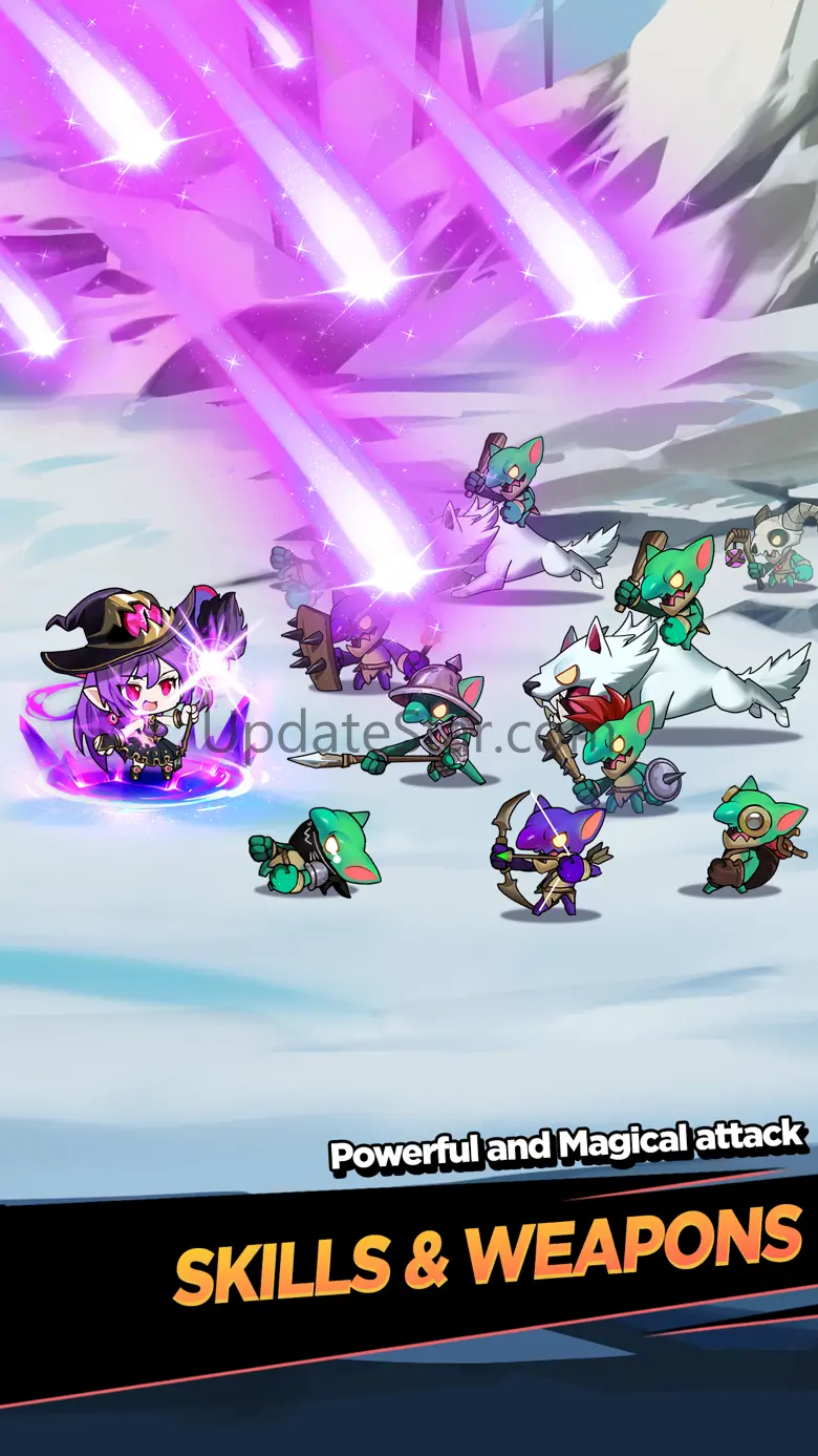 Idle Hunter: Eternal Soul 0.1.3