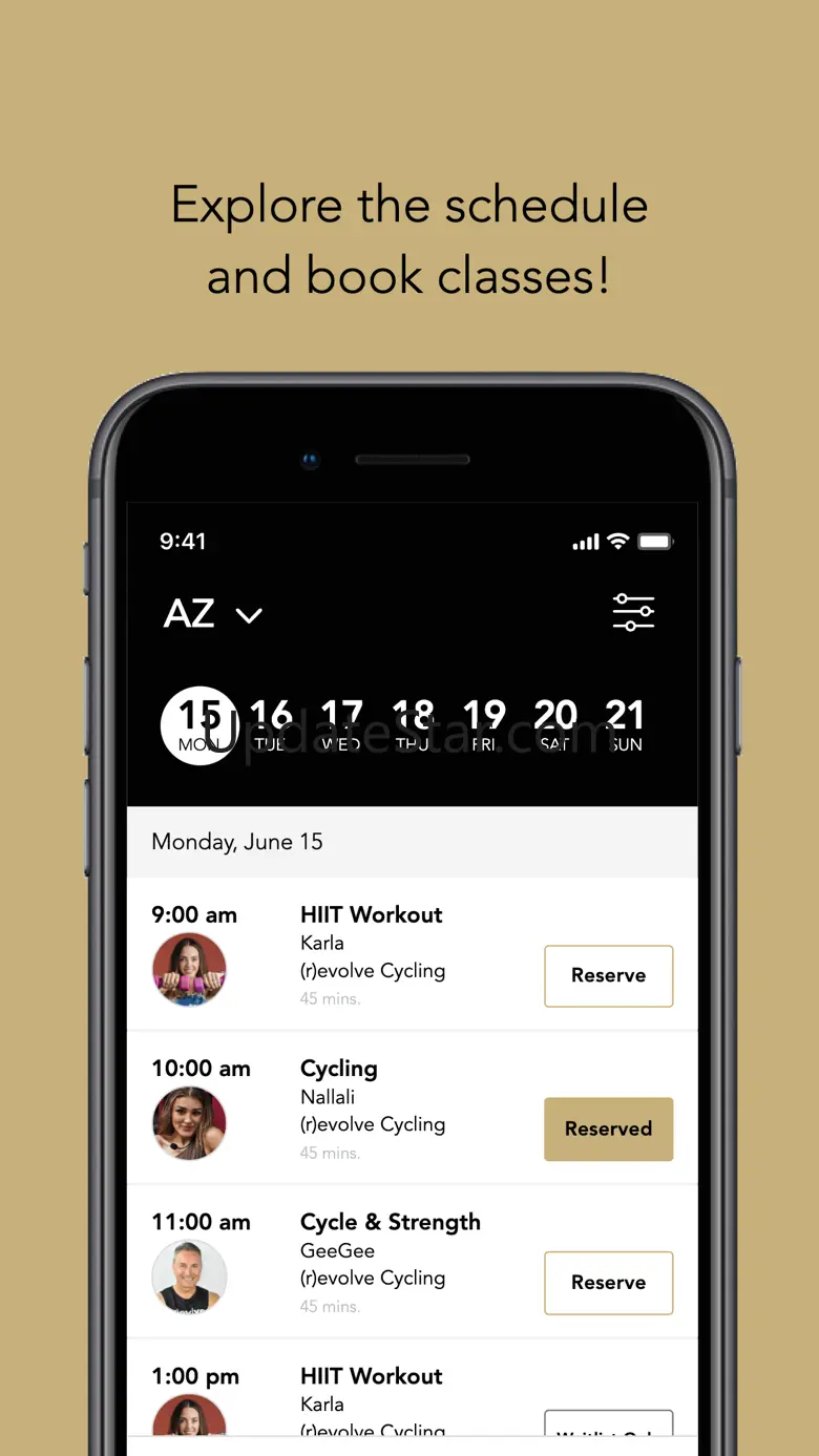 OKimosh Fitness 3.40.1
