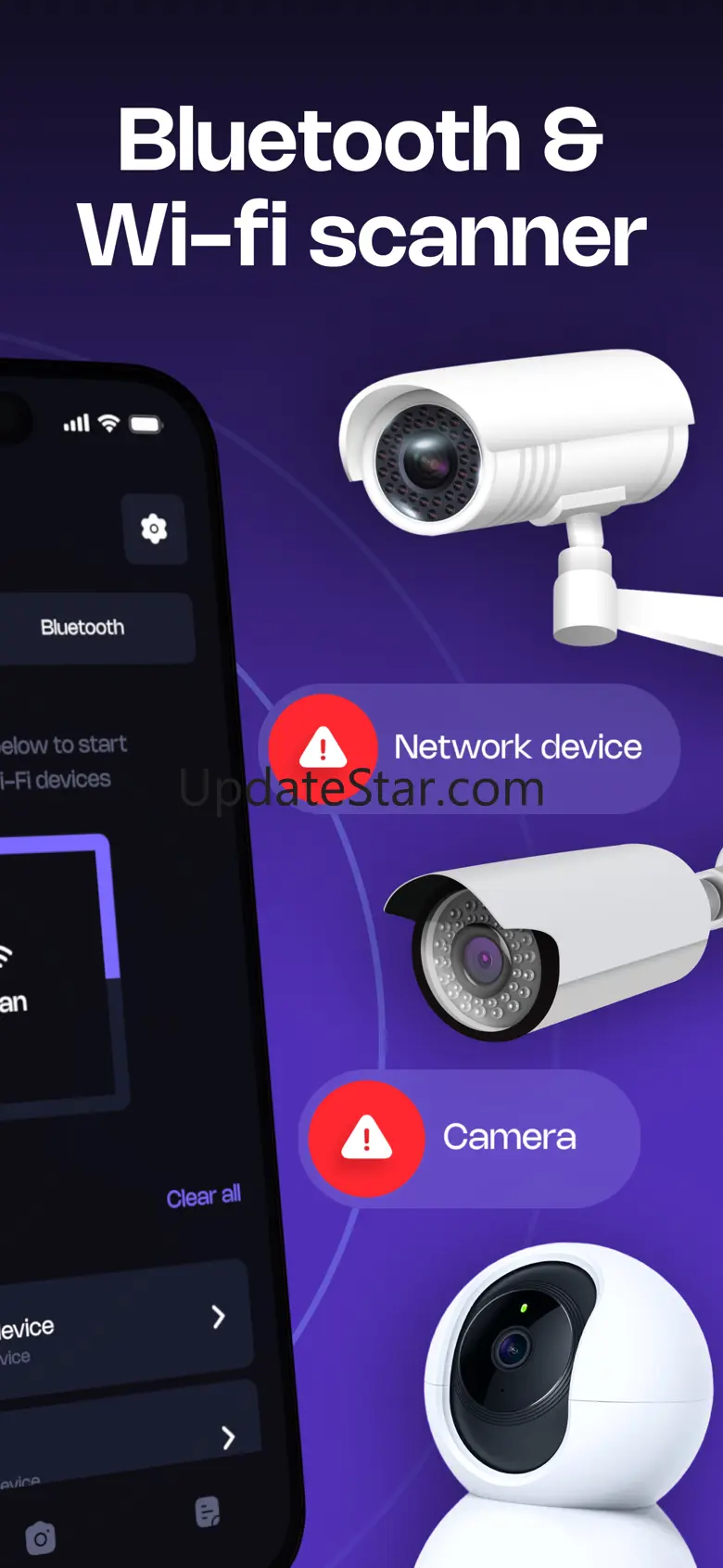 Find Hidden Cameras & Spyware 1.0