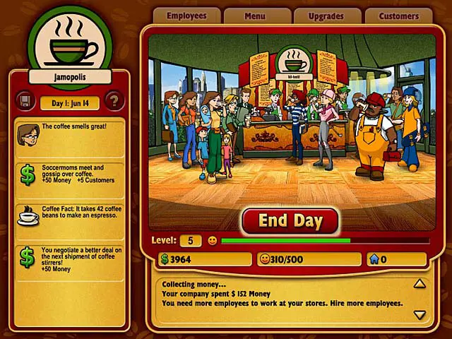 Coffee Tycoon 2.1.18.0