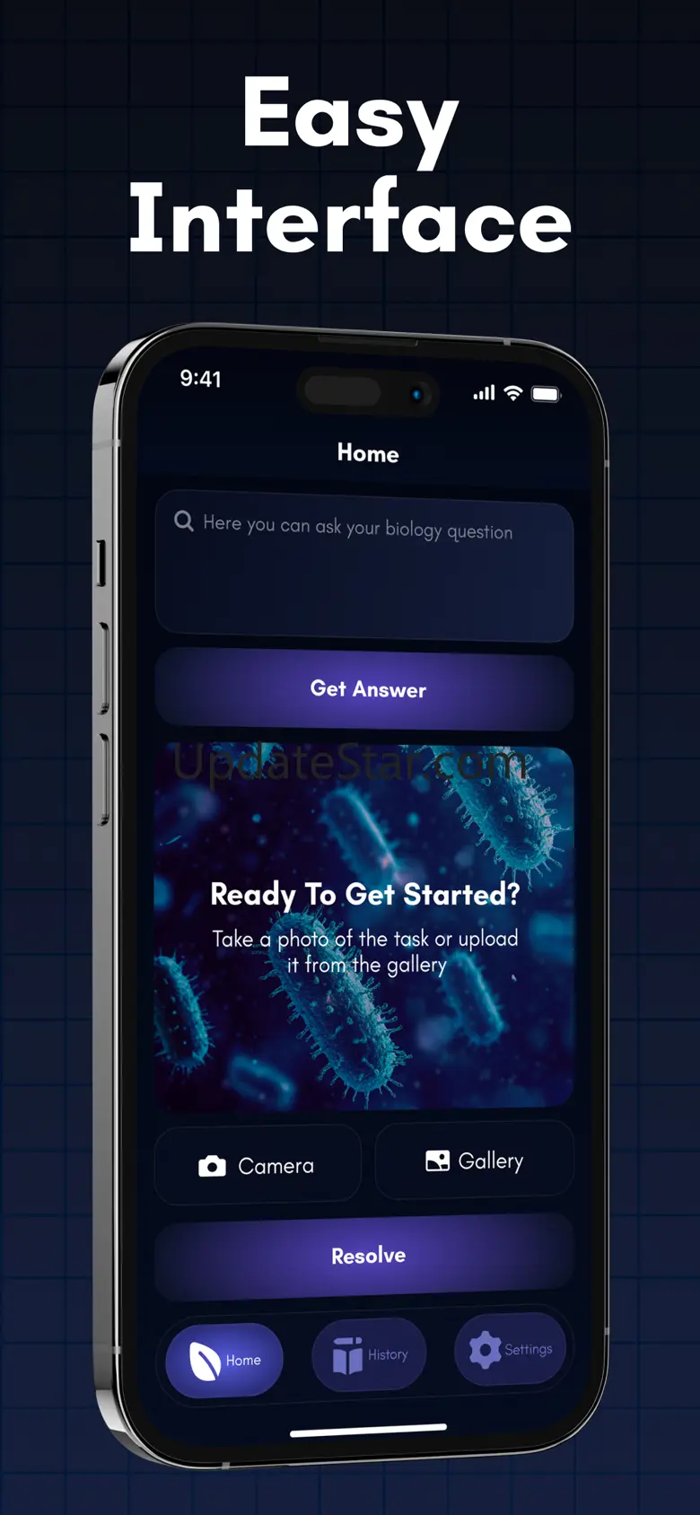 Biology Solver: Answer Helper 1.0