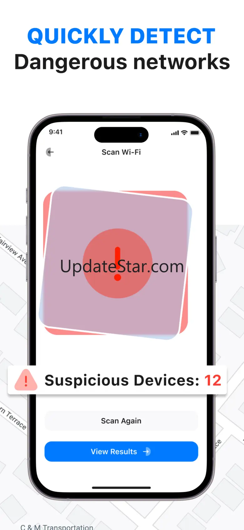 Camera Hidden: Device Detector 1.0