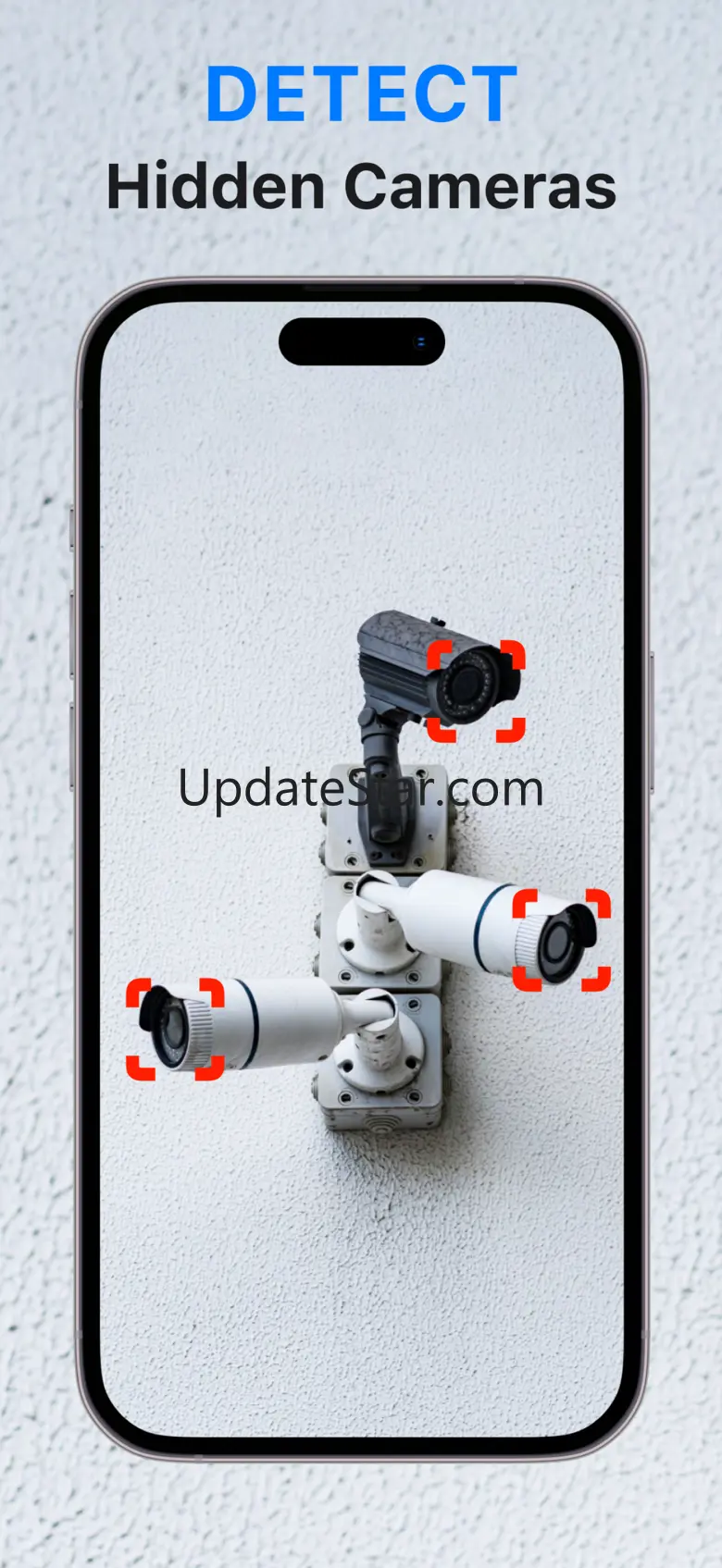 Camera Hidden: Device Detector 1.0