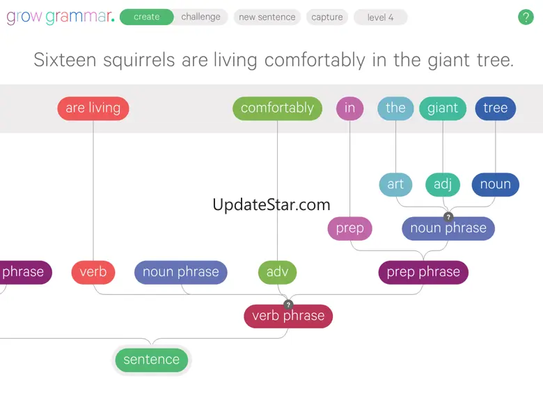 grow grammar 1.1