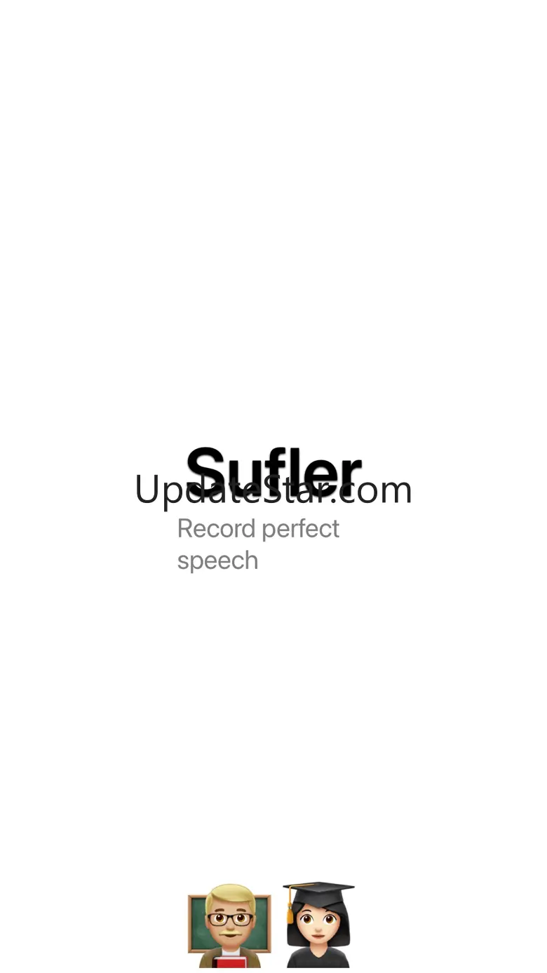 Sufler: teleprompter camera 2024.11.23