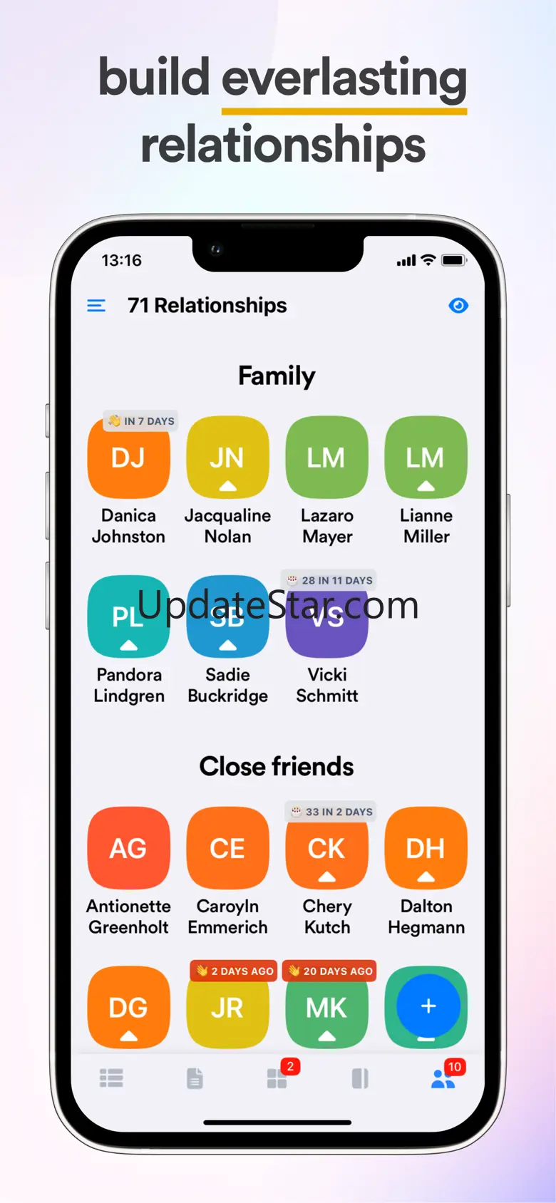 Lunatask: A Better To-Do List 2.0.14