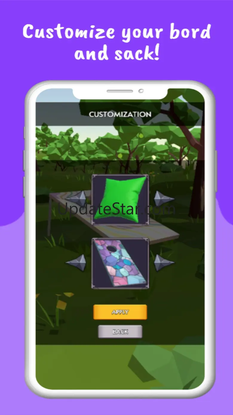 Cornhole 3D: Nations League 4.3.1