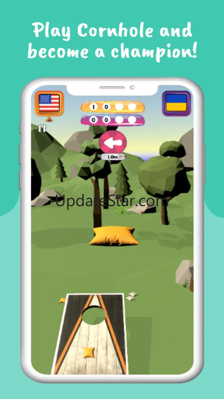 Cornhole 3D: Nations League 4.3.1