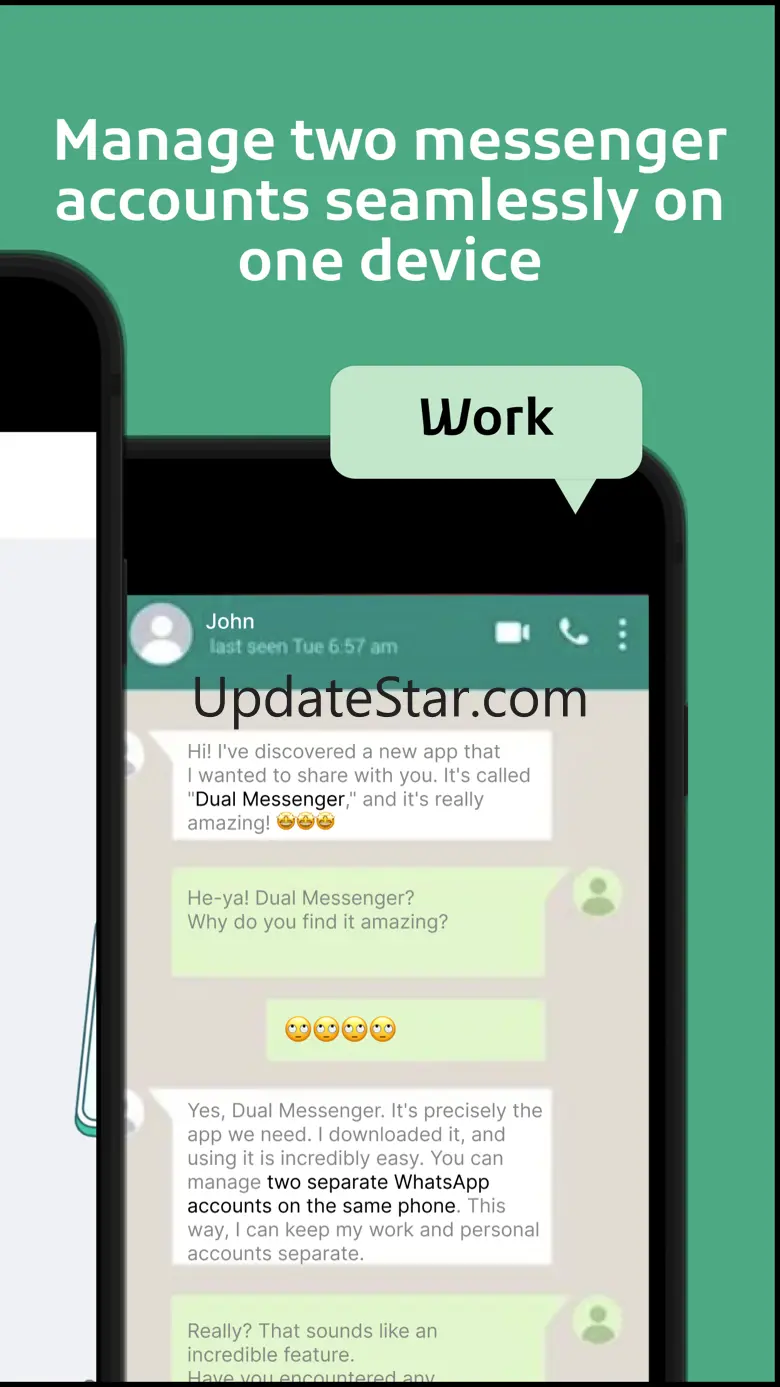 Whats Second Messenger Web App 1.2.3