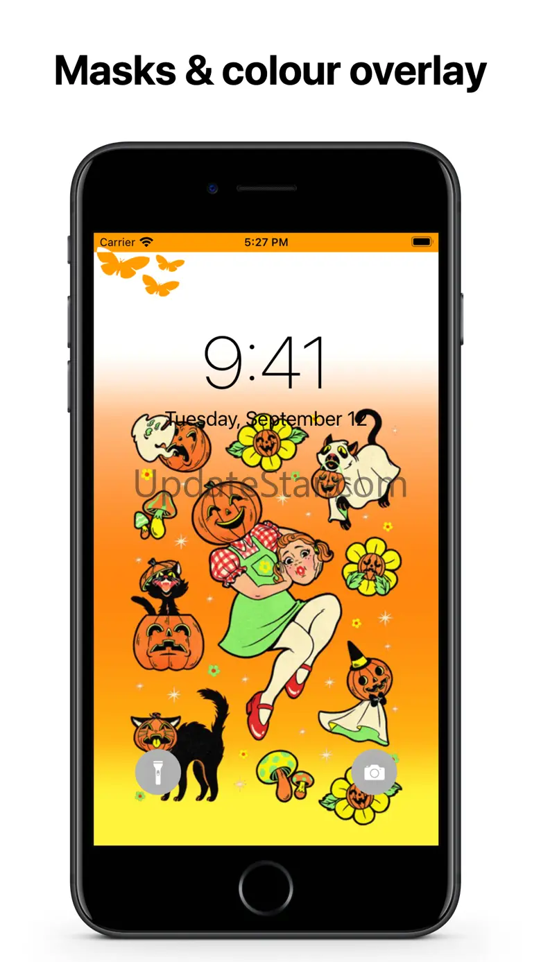 Halloween Wallpapers 4K HQ Boo 1.0.1