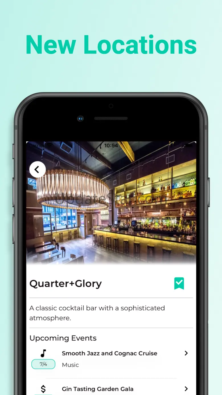 Buzz: DC Happy Hours 1.0.2