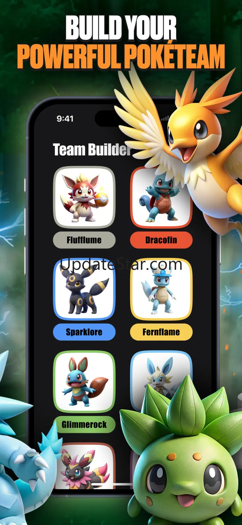 Fakemon Generator：3D Maker 2.0