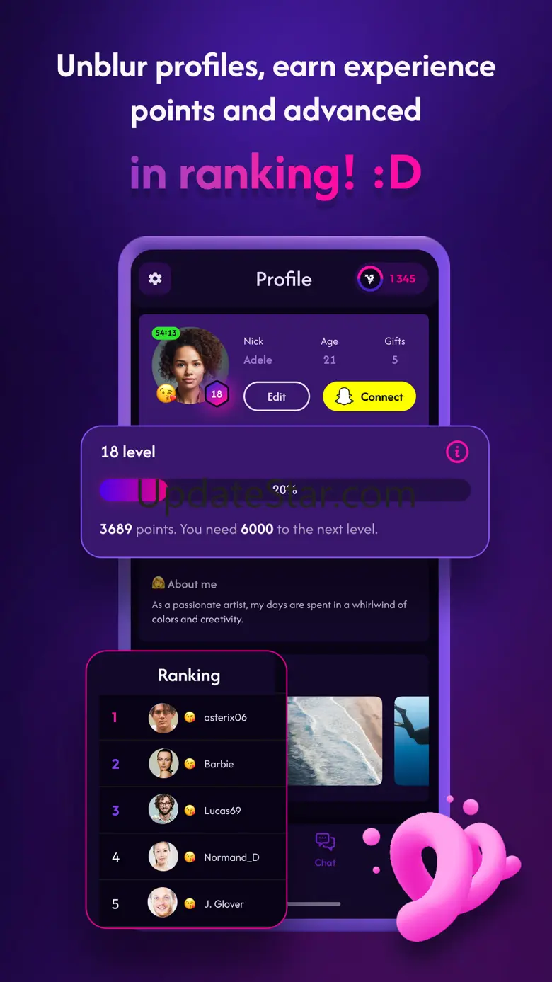 VibMe - Compete with Friends 1.1.8