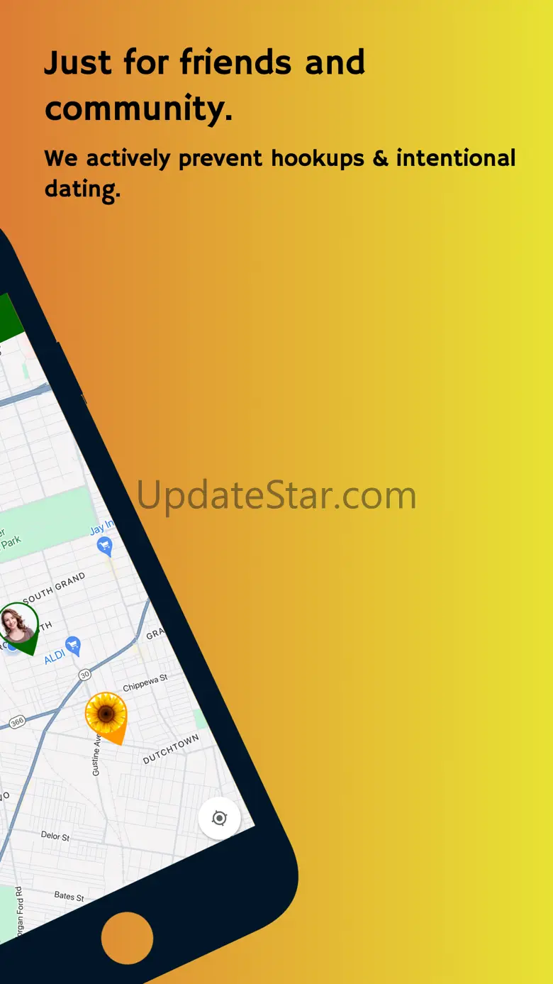 Vicinity LGBTQ+ Friend Finder 2.8.0