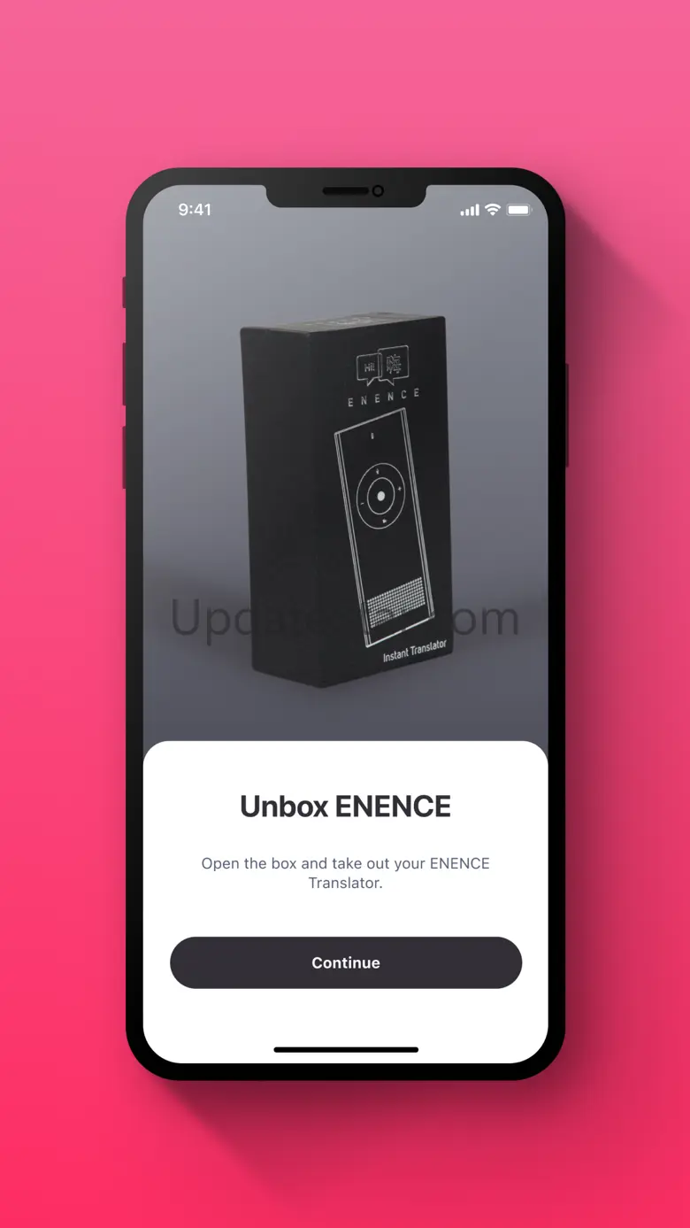 Translator Enence 1.6