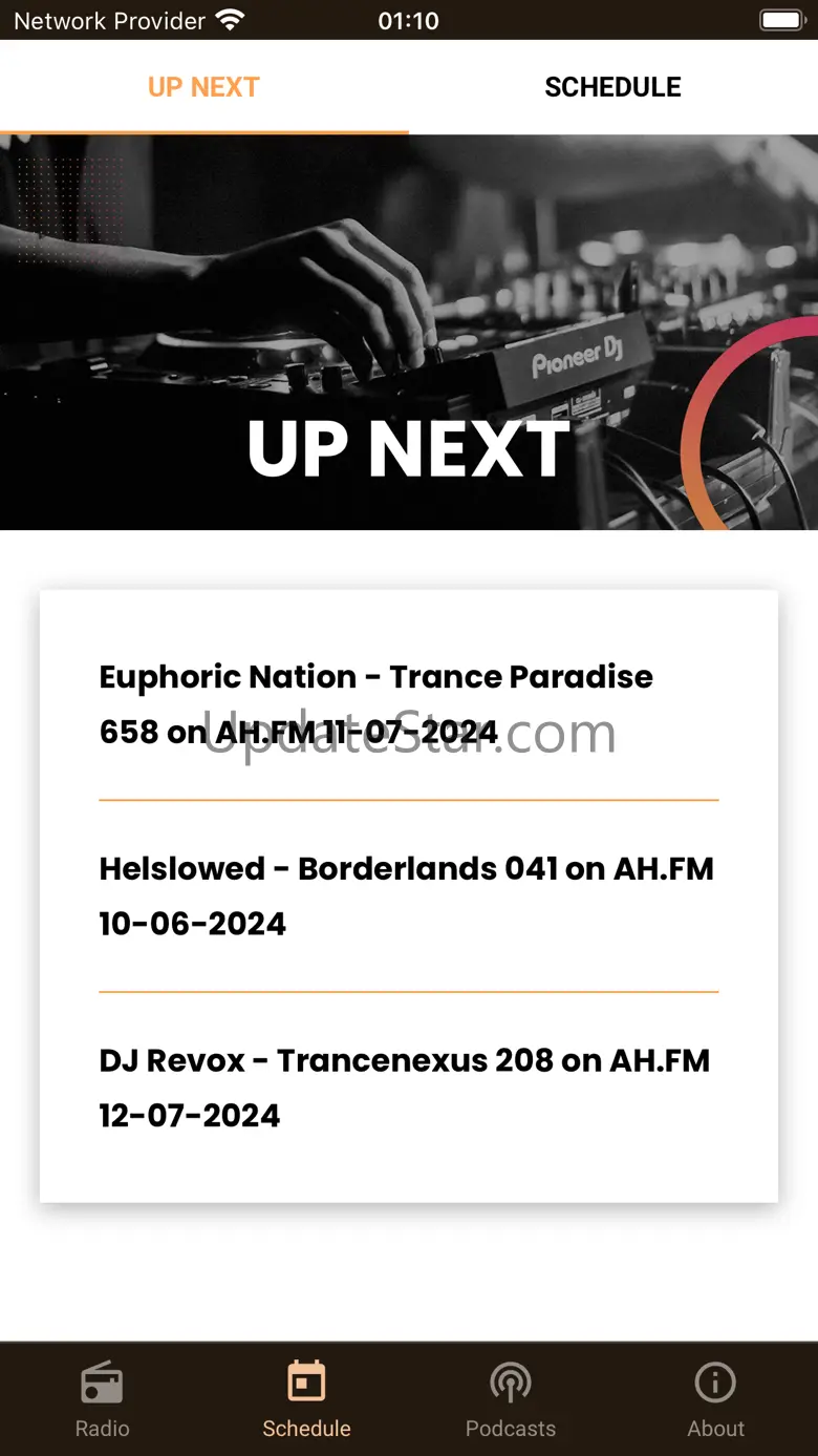AH.FM: Electronic Dance Music v1.6.6