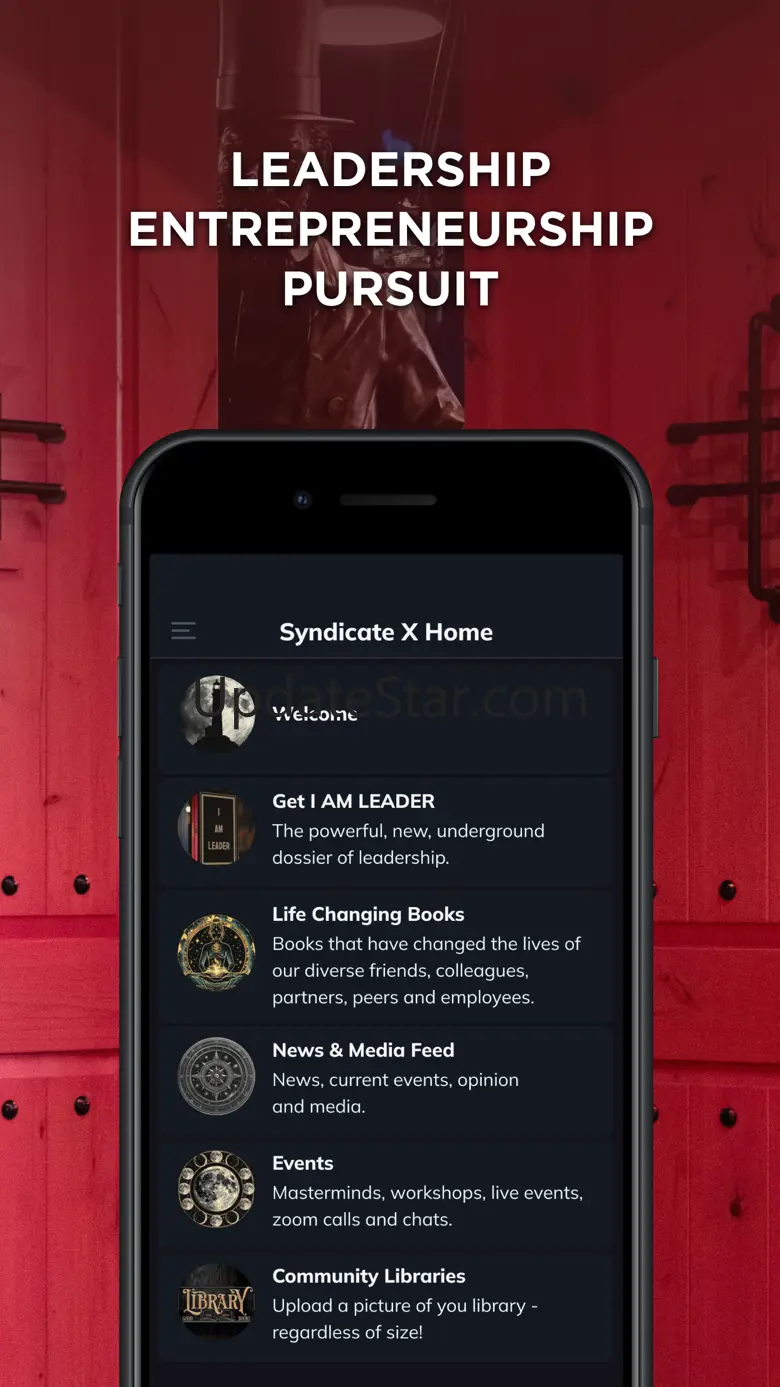 Syndicate X Library 8.186.24