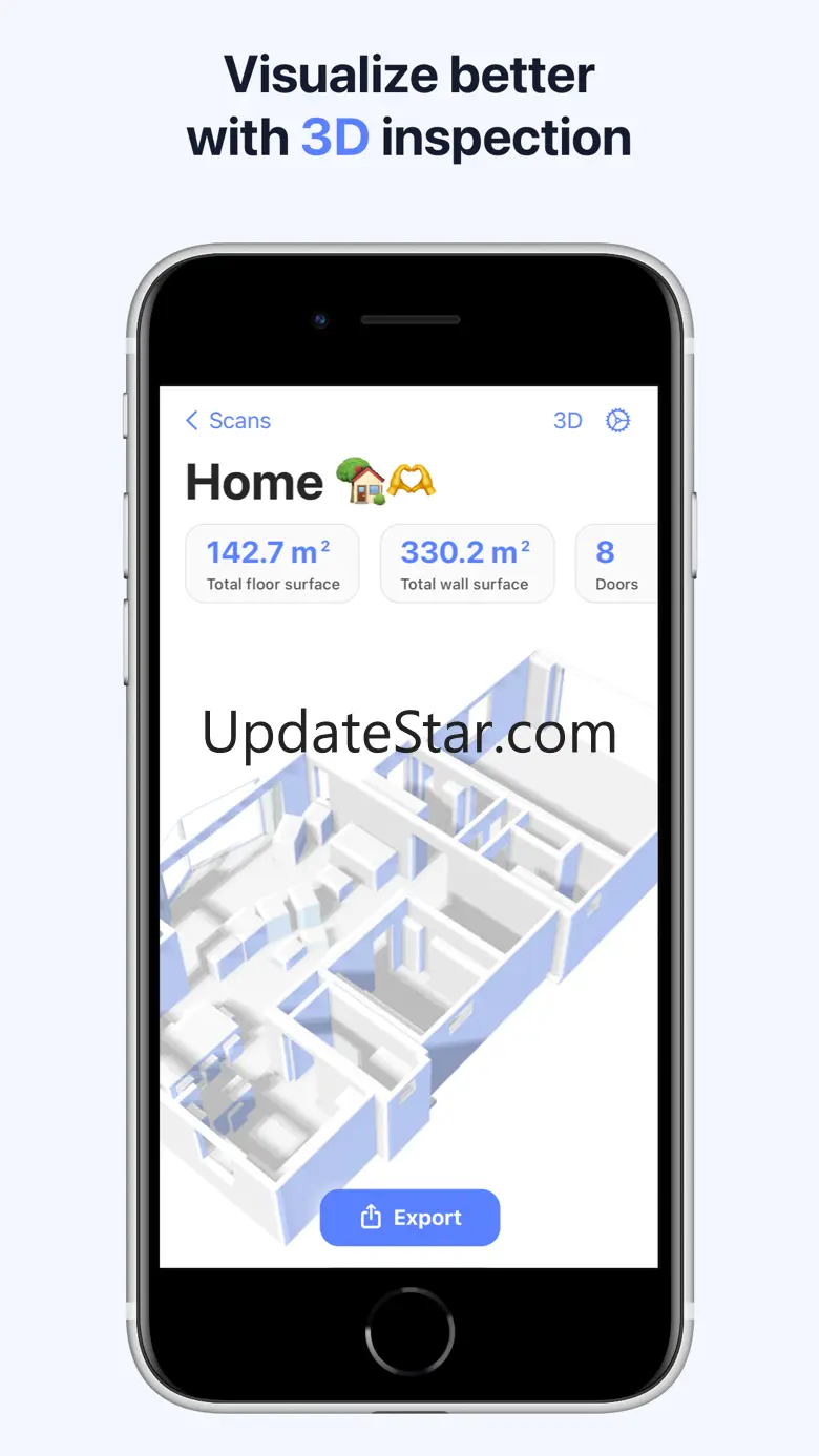 Room Scanner - Measure & Plan 1.2.0