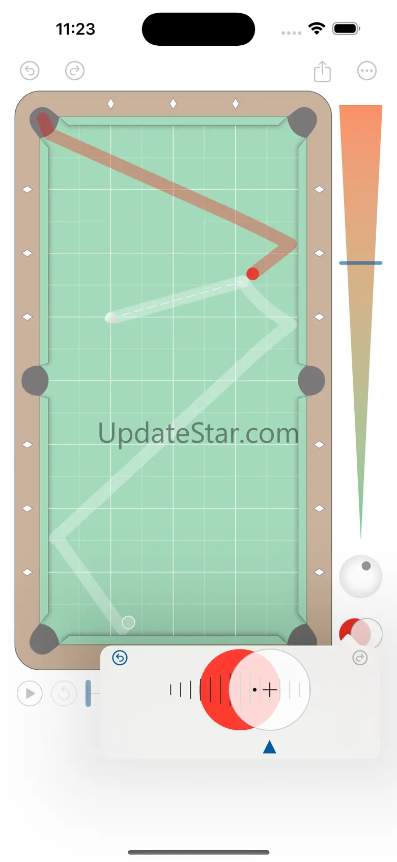 Billiard Shot Studio 1.1.0
