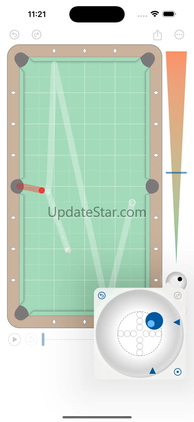 Billiard Shot Studio 1.1.0