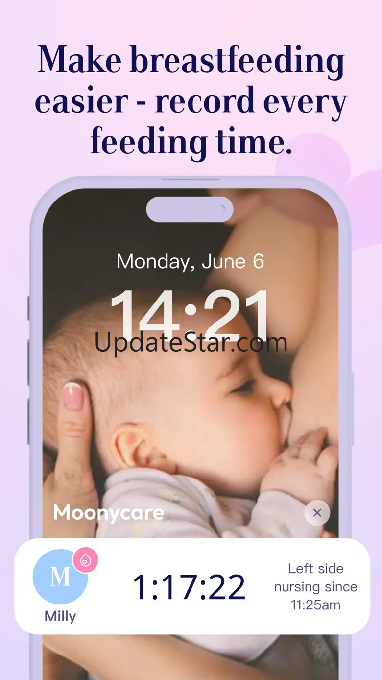 Moonycare - Baby Tracker 1.6.3