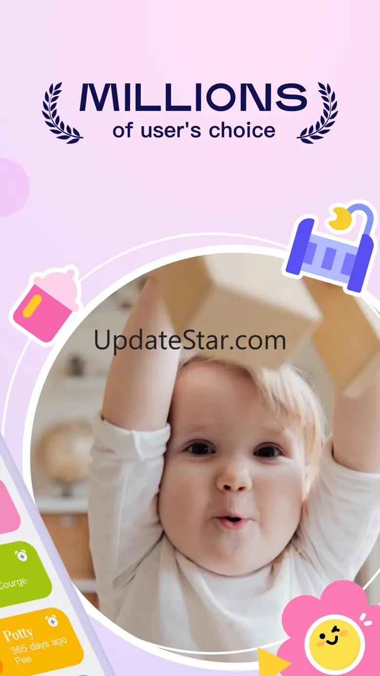 Moonycare - Baby Tracker 1.6.3