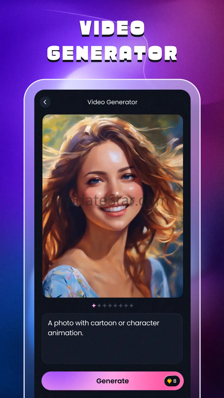 Desire AI -  Person Generator 2.0