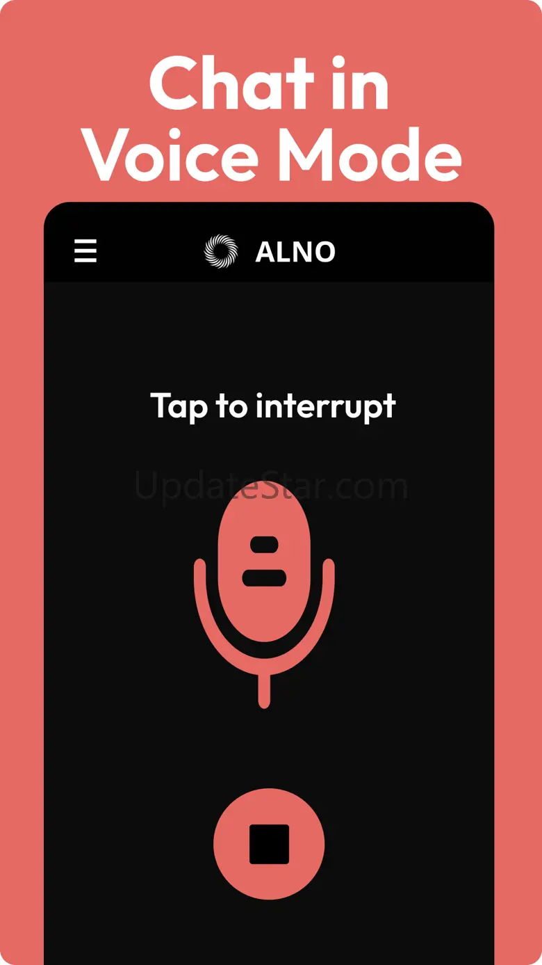 ALNO: AI Chatbot Assistant app 1.7