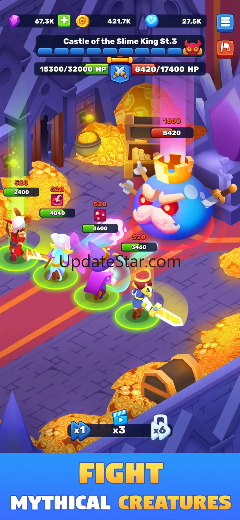 Guildmaker Tycoon - Idle Games 1.14.9