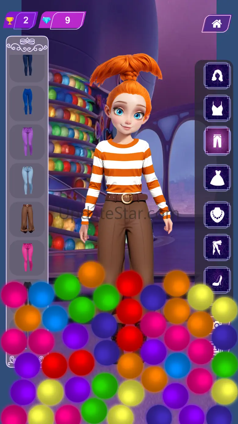 Sevelina - girls games 1.0.7