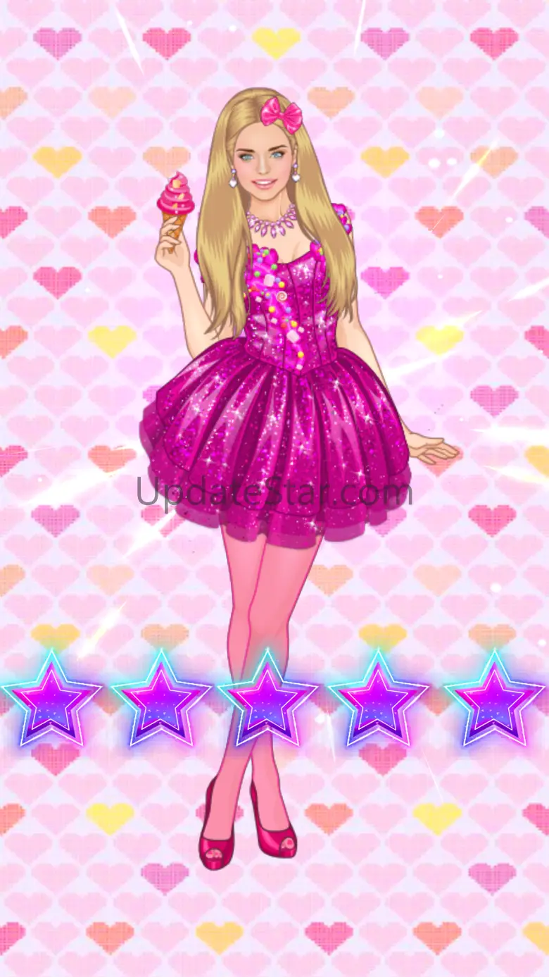 Sevelina - girls games 1.0.7