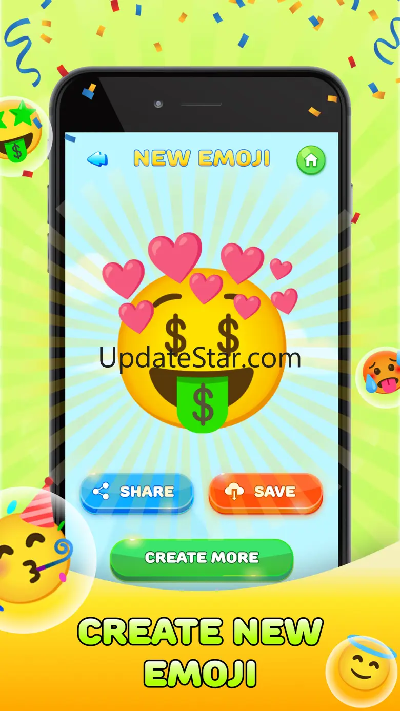 Emoji Merge - Fun Emoji Game 1.3