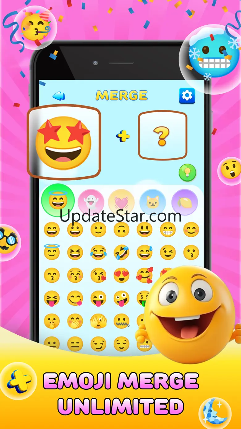 Emoji Merge - Fun Emoji Game 1.3
