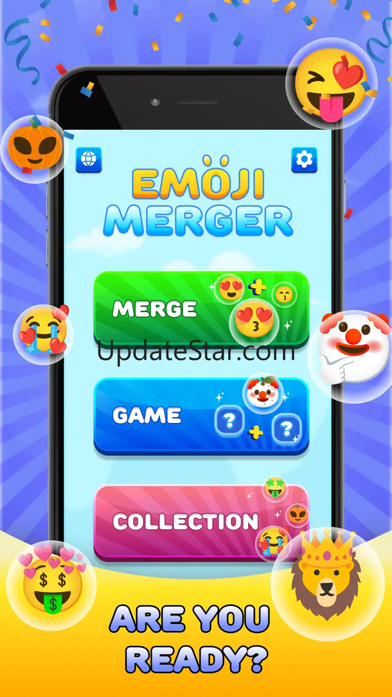 Emoji Merge - Fun Emoji Game 1.3