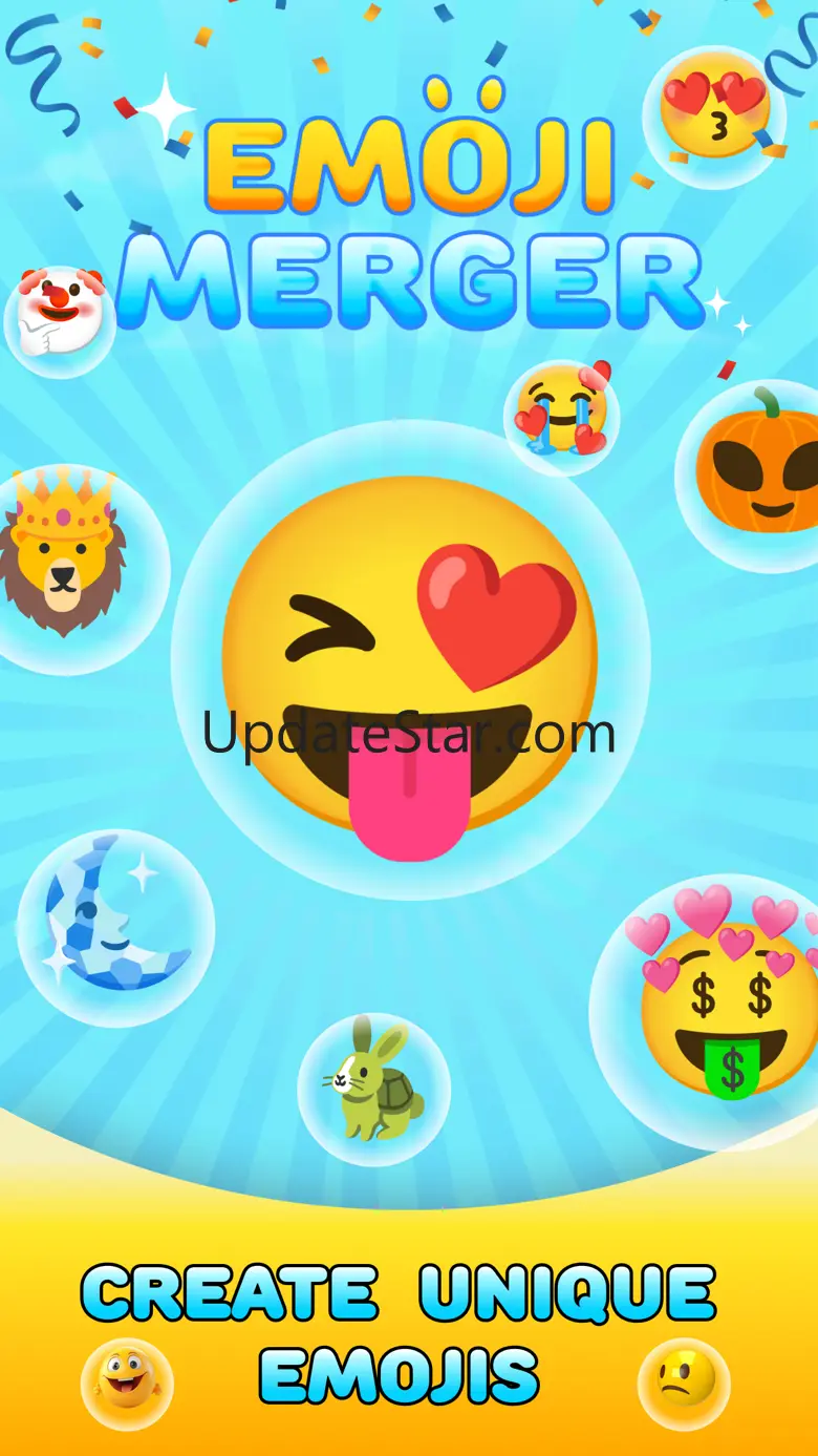 Emoji Merge - Fun Emoji Game 1.3