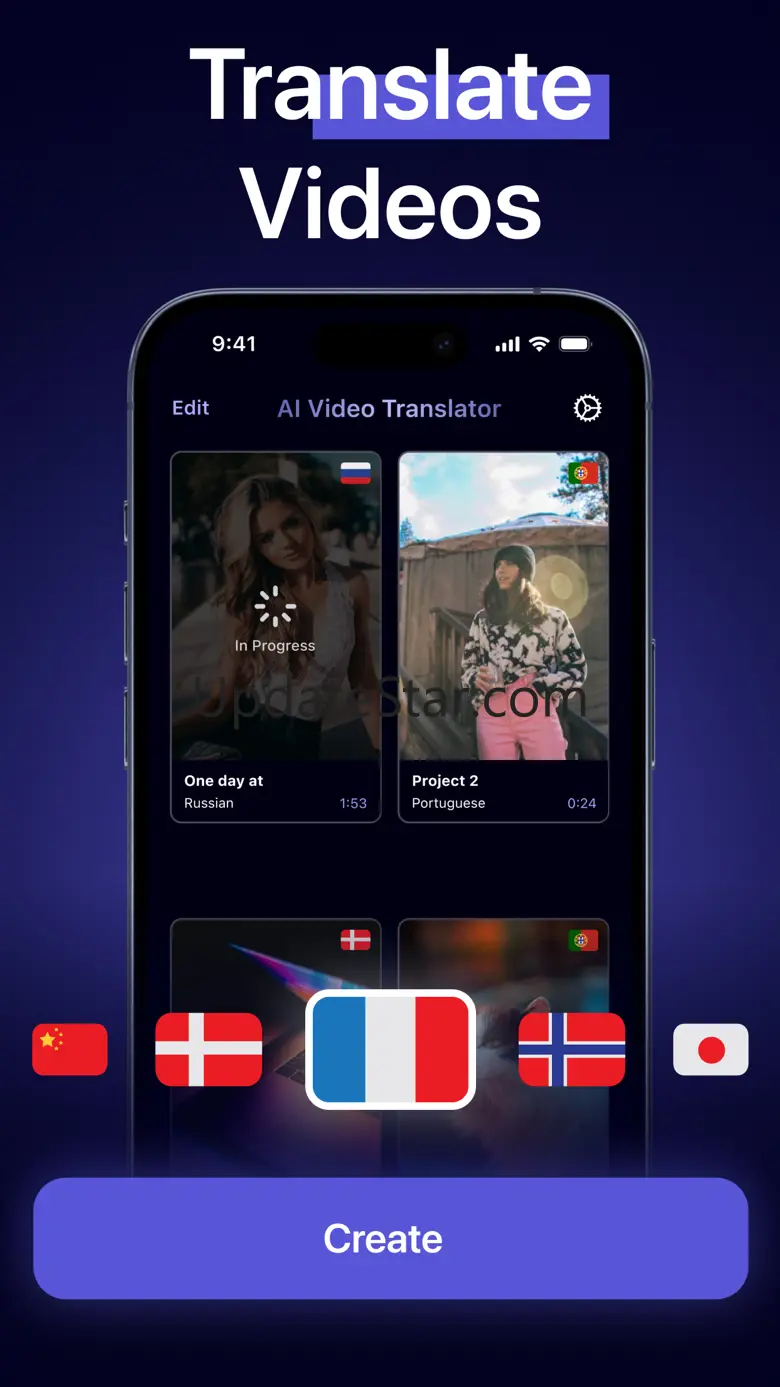 Dub: AI Video Translator 1.11