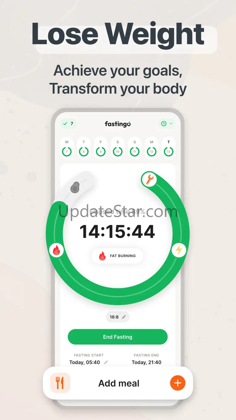 Fastingo: Intermittent Fasting 1.2.0