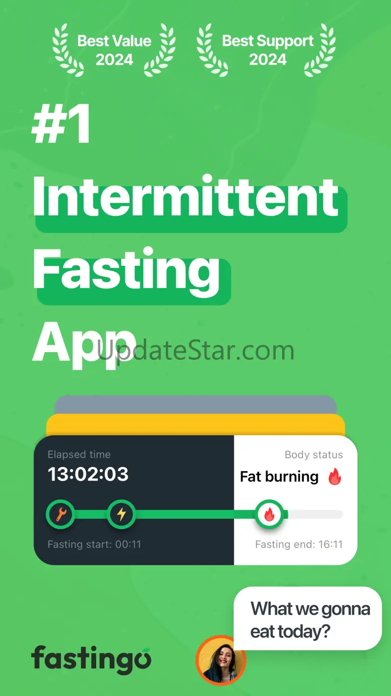 Fastingo: Intermittent Fasting 1.2.0