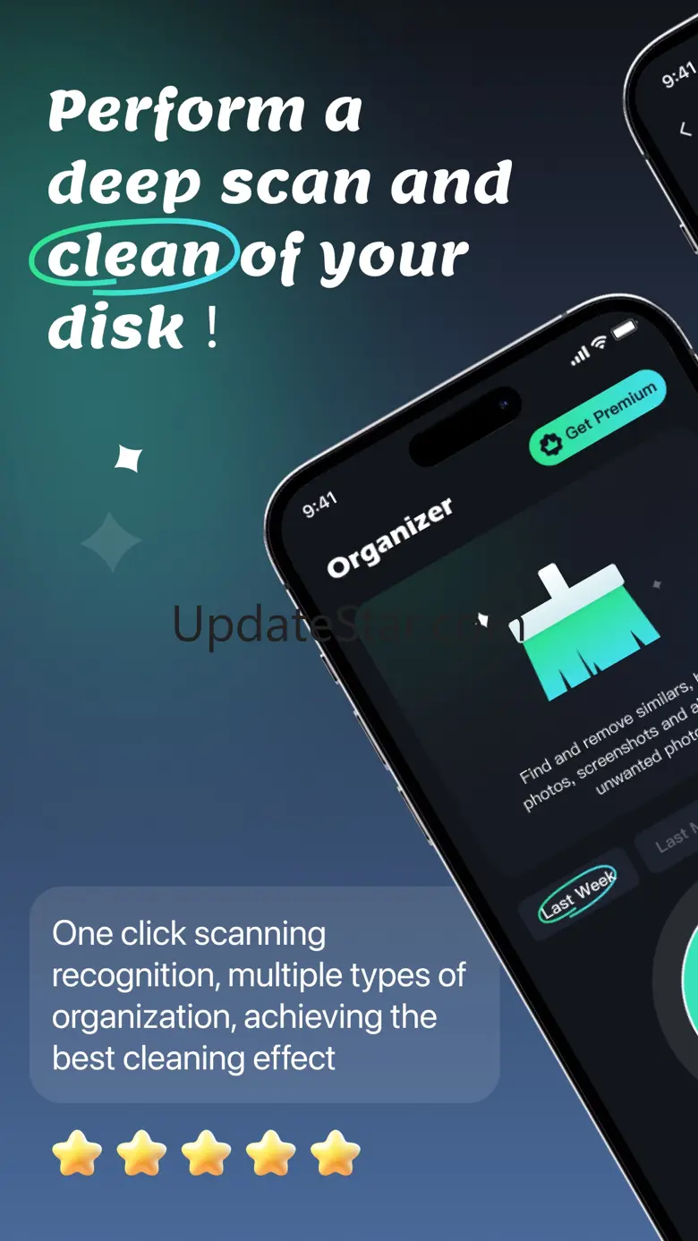 Diskdigger: AI Sotrage Cleaner 1.0.2