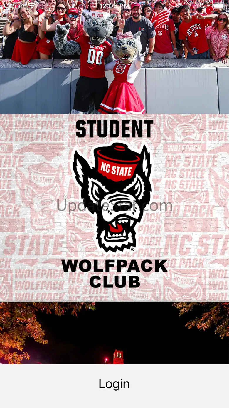 NC State Student Wolfpack Club 10.3.2