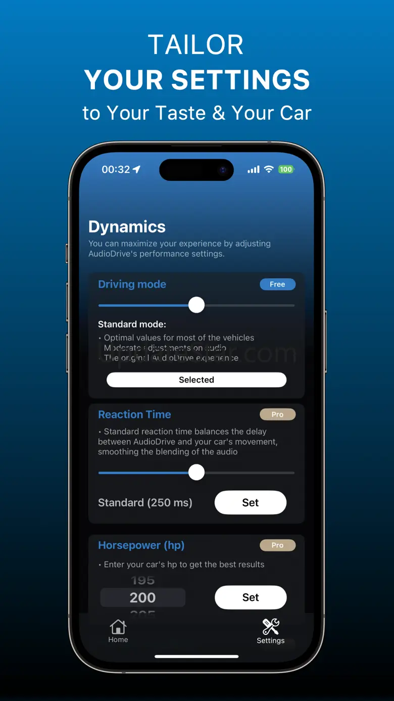 AudioDrive: Drive & Make Music 1.0.4