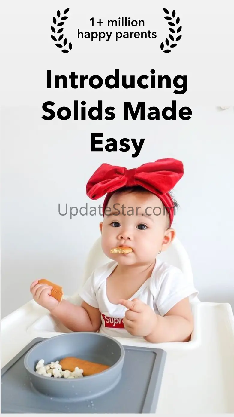 Starting Solids - BLW 2.1