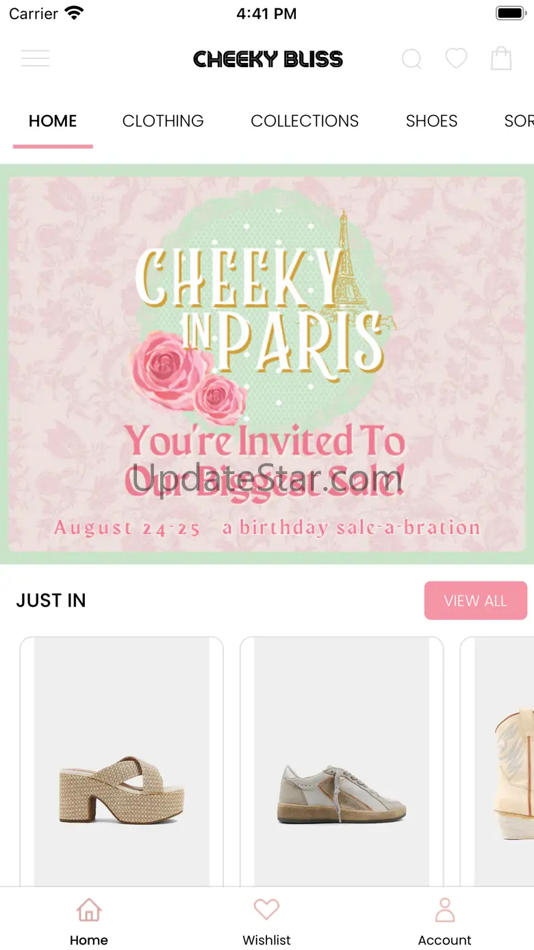 Cheeky Bliss 1.0.7