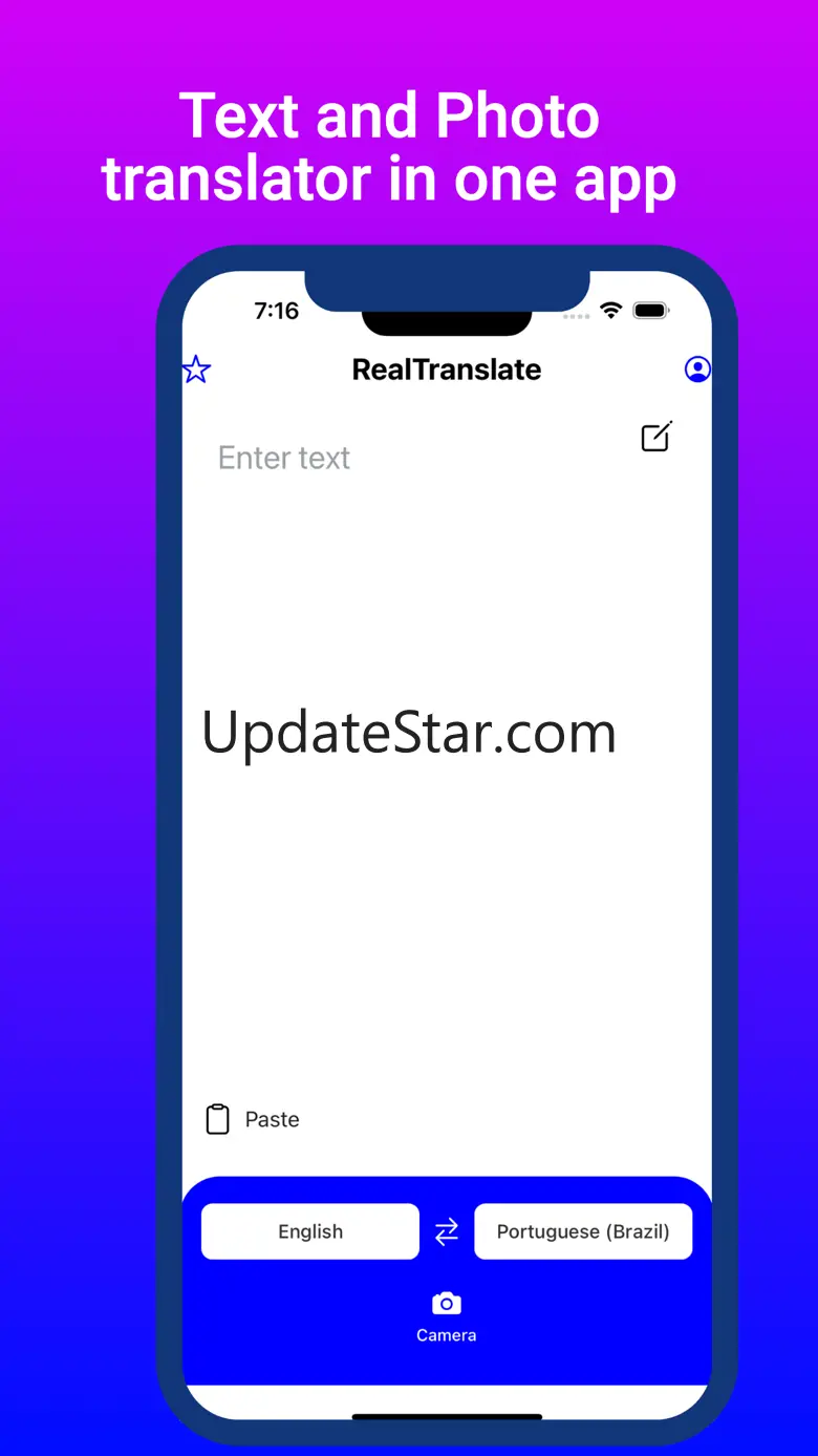 RealTranslate: AI Translator 2.0