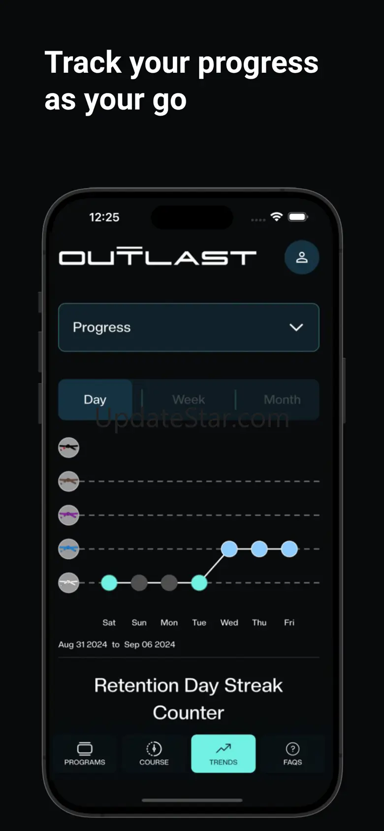 Outlast App 1.4.1